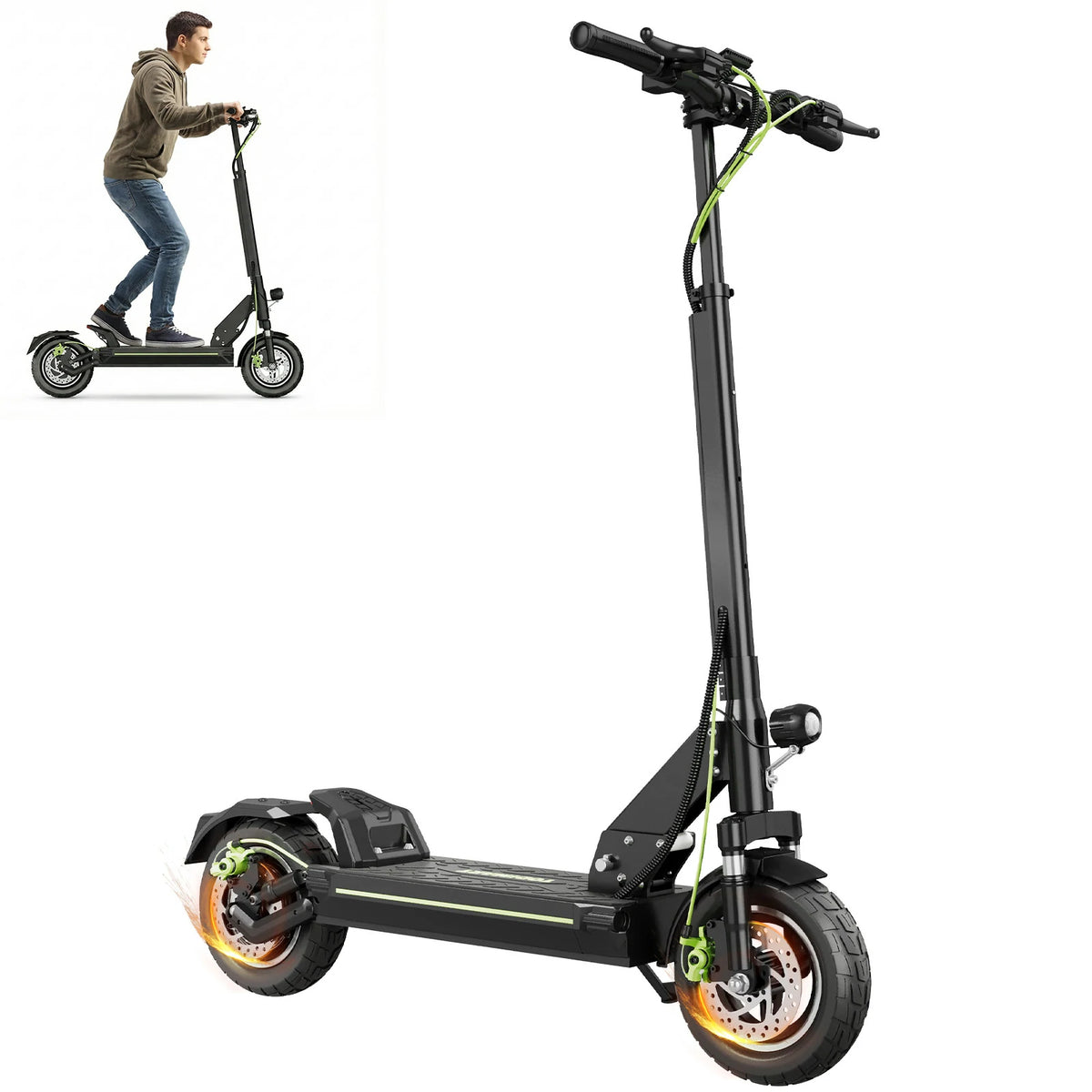 TODIMART D6 (EU) Electric Scooter