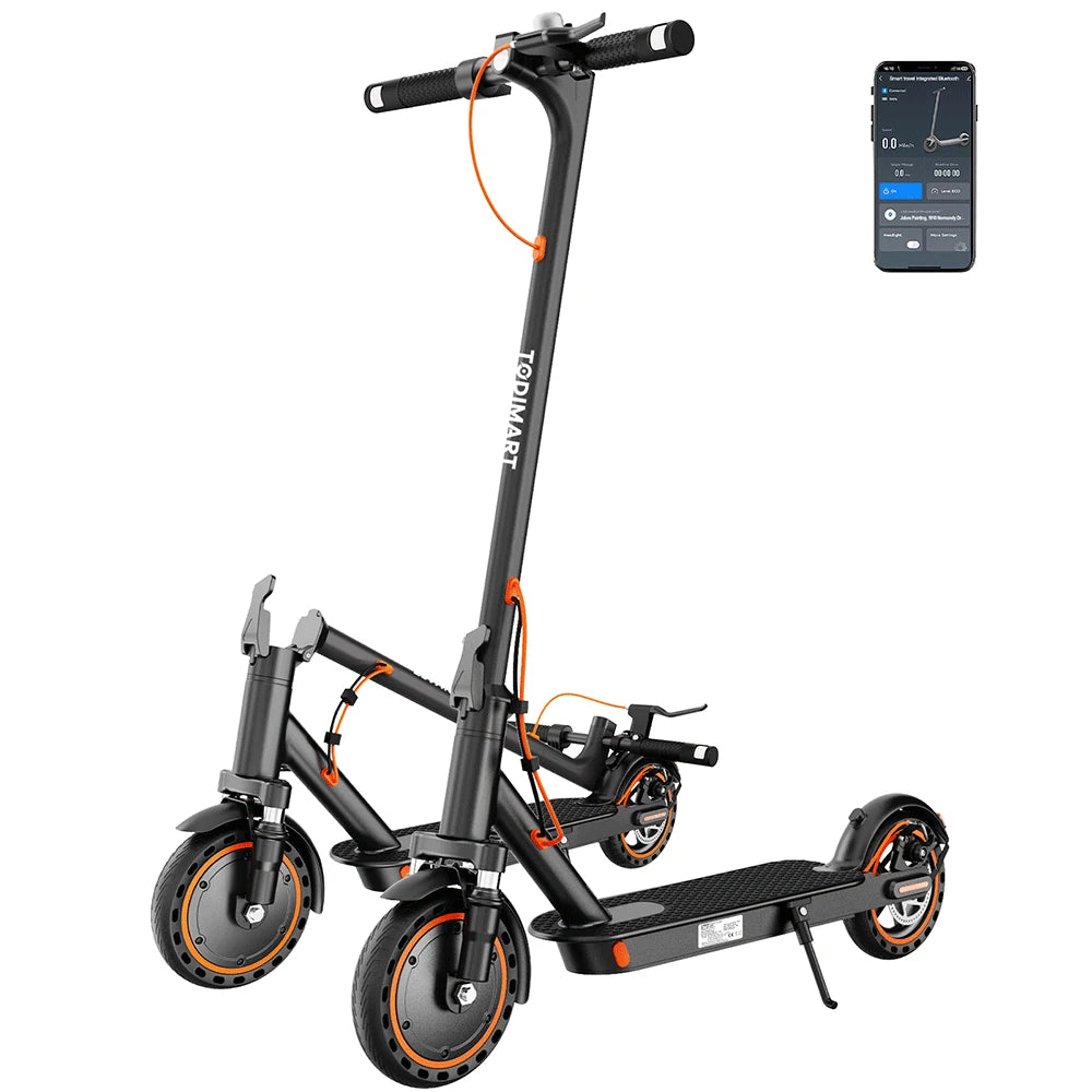 TODIMART T6S (EU·Italy) Electric Scooter