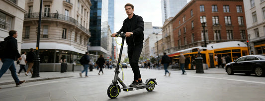 🛴 TODIMART Official Sale | Get €20 OFF Storewide on Electric Scooters