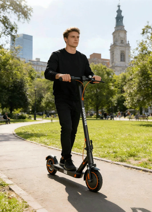 Lightweight, Smart, Ready to Go: Meet TODIMART T3 / S3 (EU)