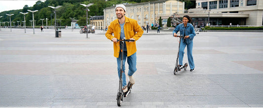 🛴 TODIMART T3S | Italian Urban Style on Two Wheels