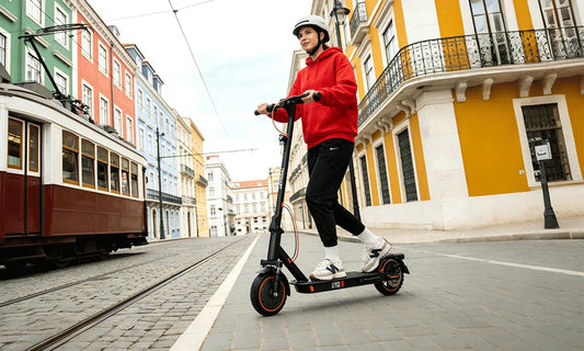 How Far Can an E-Scooter Go? Understanding Range Before You Buy
