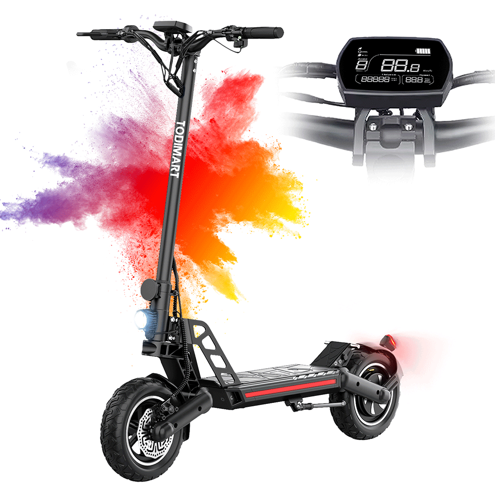 TODIMART D2 Electric Scooter