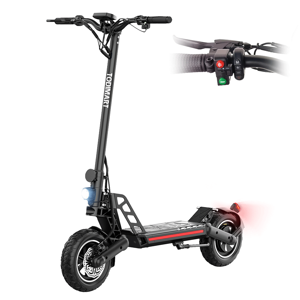 TODIMART D2 Electric Scooter