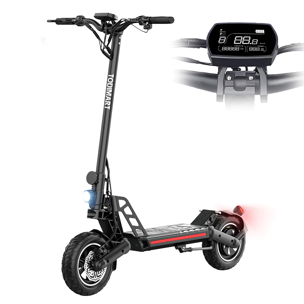 TODIMART D2 Electric Scooter