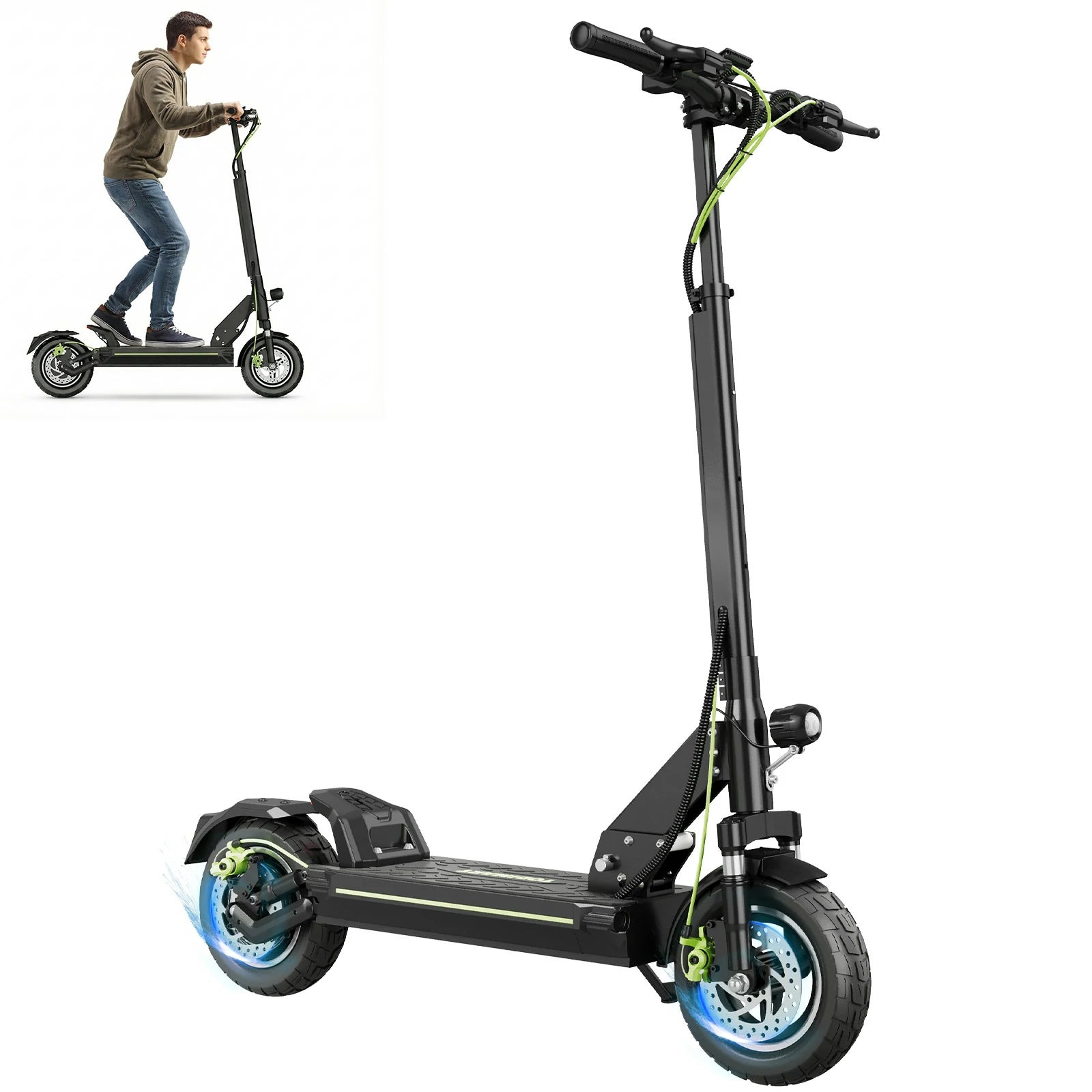 TODIMART D6 Electric Scooter