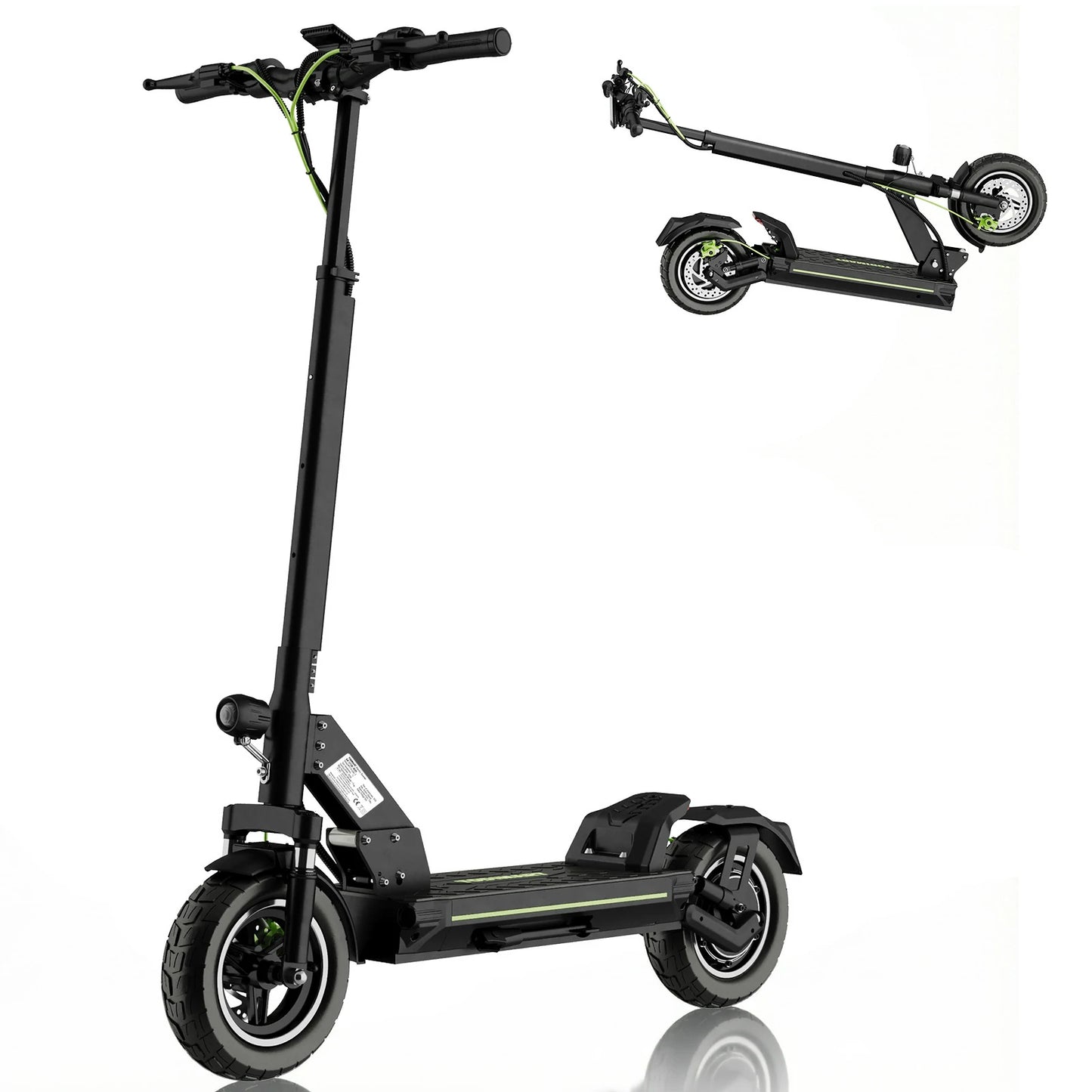 TODIMART D6 (EU) Electric Scooter