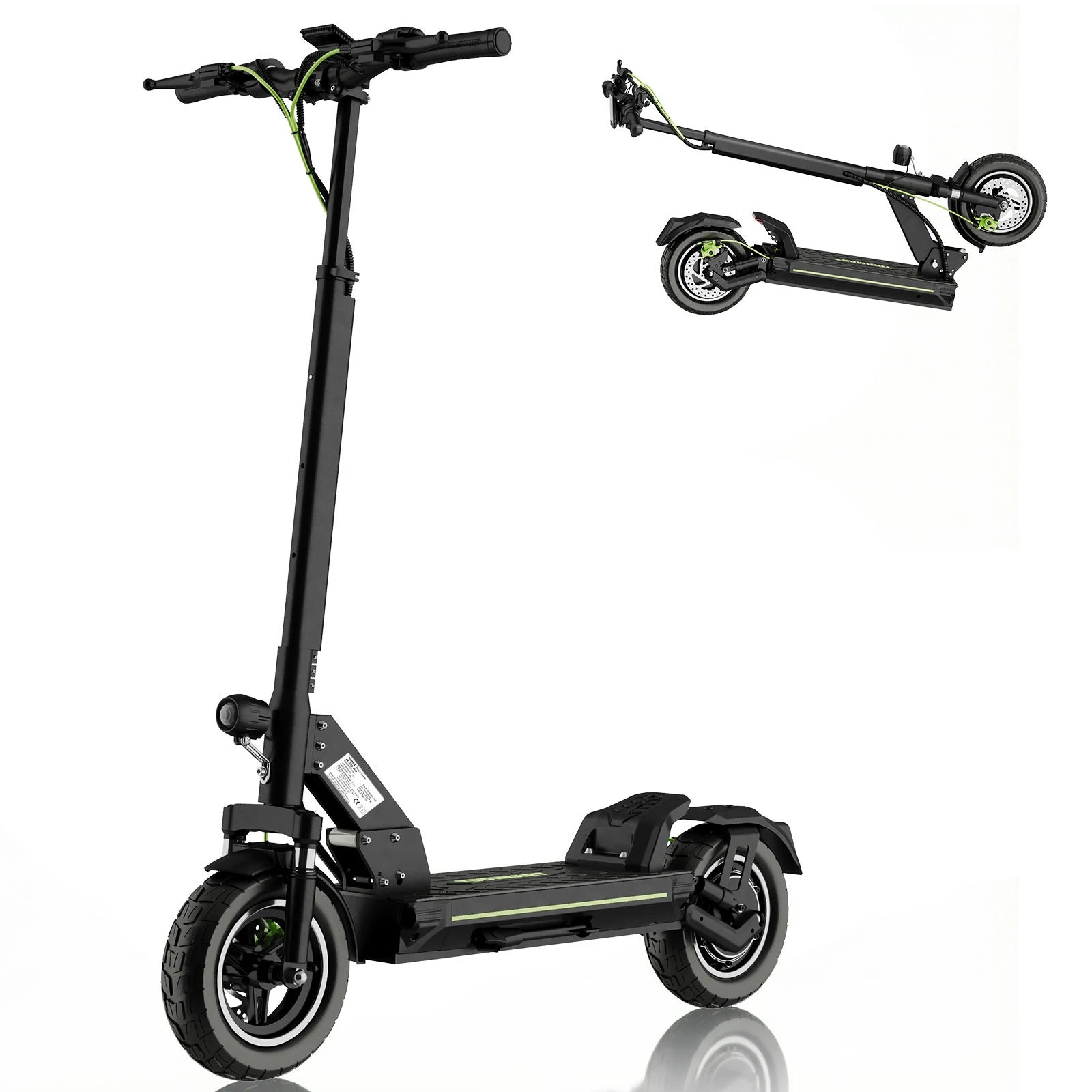 TODIMART D6 Electric Scooter