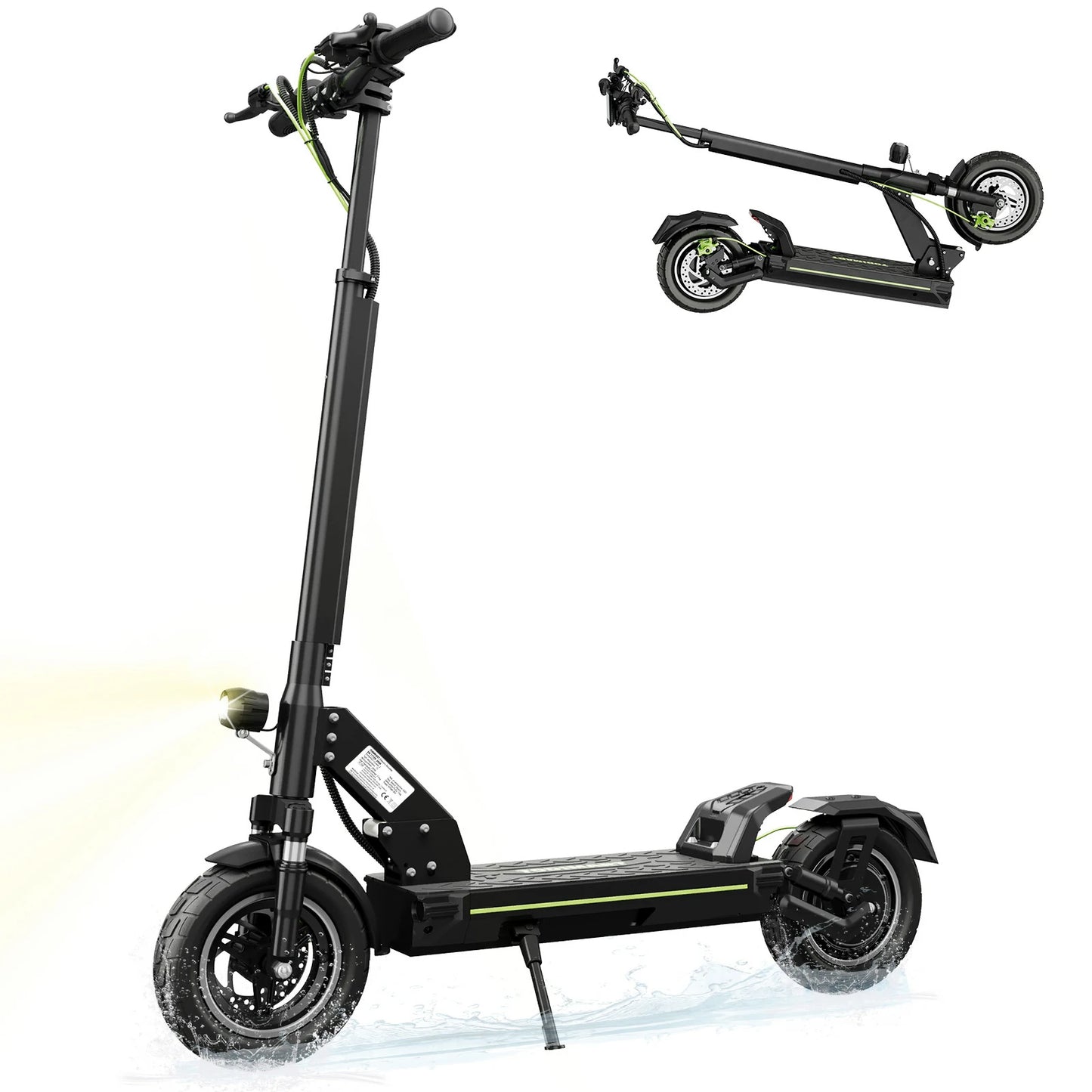 TODIMART D6 (EU) Electric Scooter