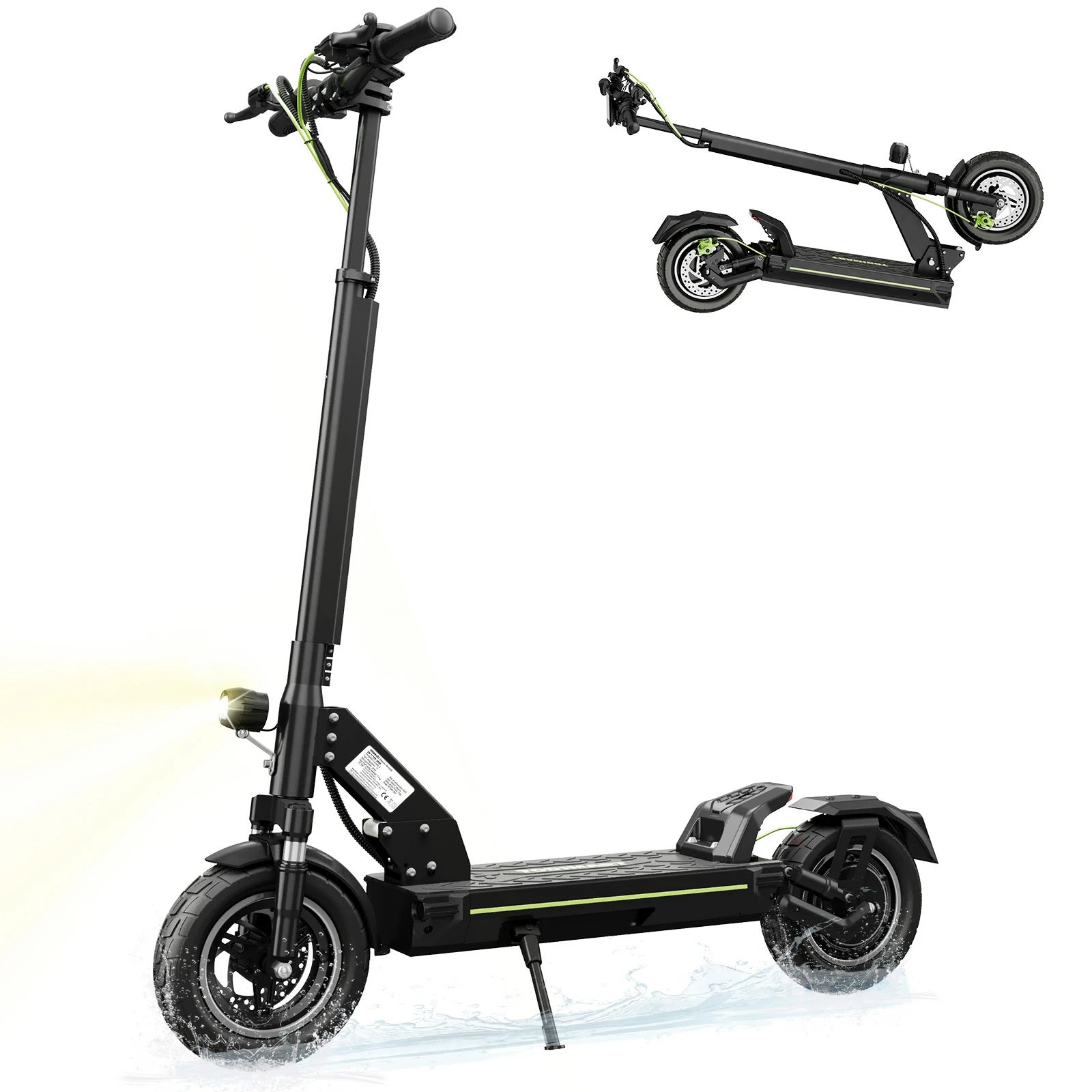 TODIMART D6 Electric Scooter