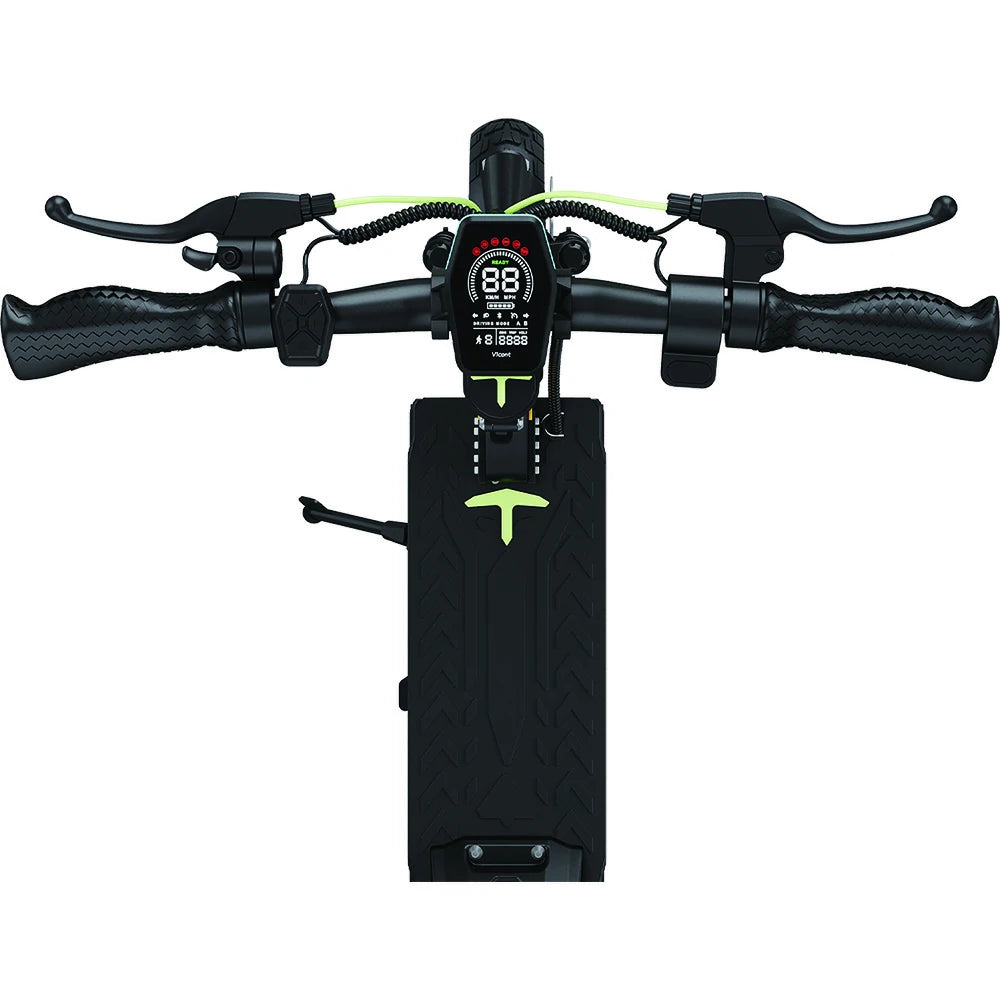 TODIMART D6 (EU·ABE) Electric Scooter